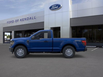 2026 Ford F-150 XL