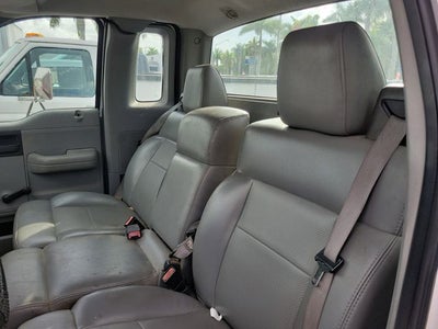 2007 Ford F-150 STX
