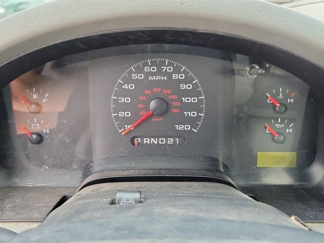 2007 Ford F-150 STX