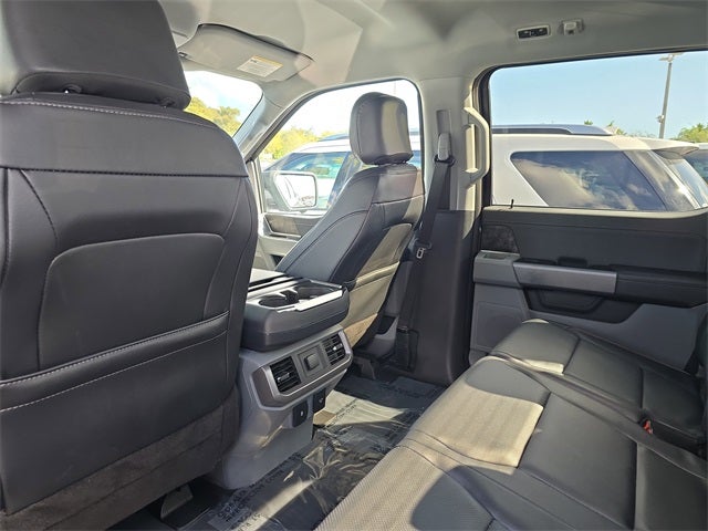 2023 Ford F-150 Lightning XLT