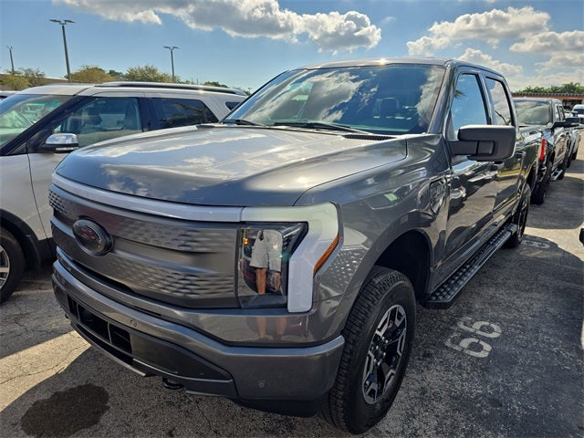 2023 Ford F-150 Lightning XLT