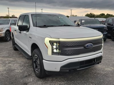 2023 Ford F-150 Lightning XLT