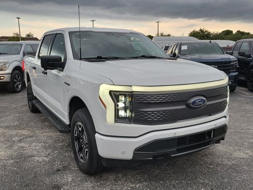 2023 Ford F-150 Lightning XLT