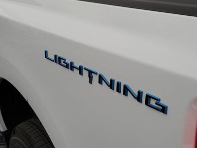 2023 Ford F-150 Lightning XLT