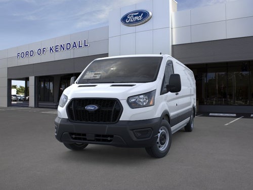 2025 Ford Transit Commercial Cargo Van