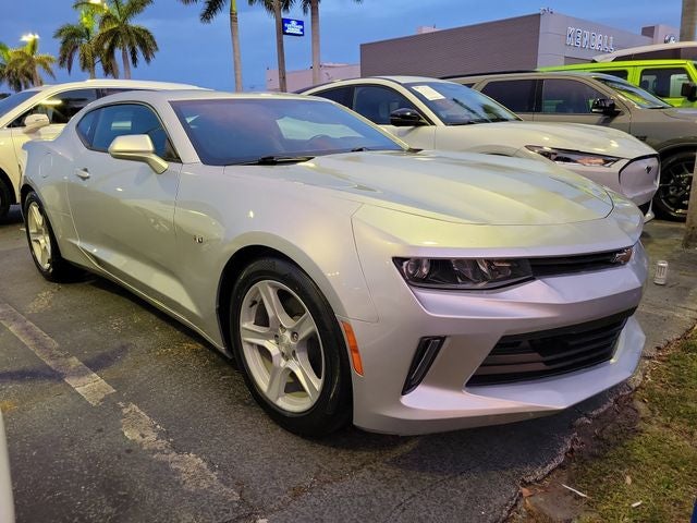 2017 Chevrolet Camaro