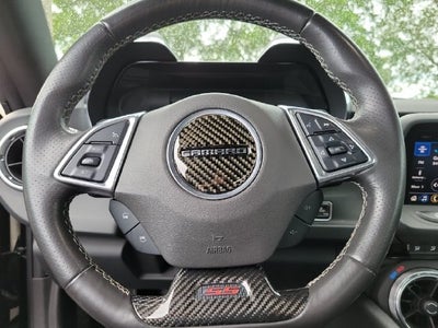 2022 Chevrolet Camaro SS 1SS