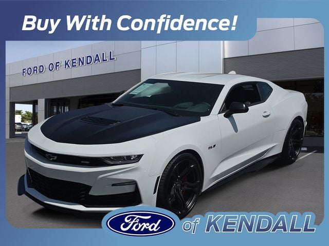 2024 Chevrolet Camaro SS 2SS