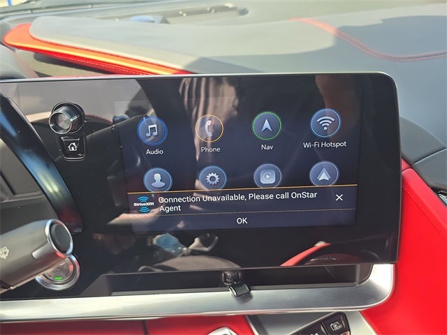 2021 Chevrolet Corvette Stingray 3LT