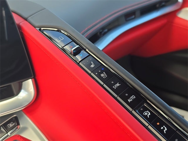 2021 Chevrolet Corvette Stingray 3LT