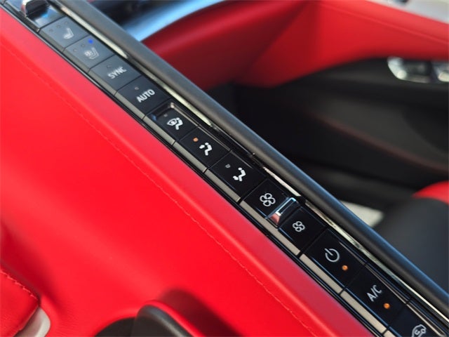 2021 Chevrolet Corvette Stingray 3LT