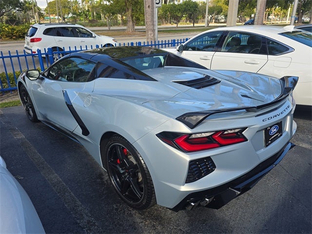 2021 Chevrolet Corvette Stingray 3LT