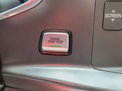 2017 Chevrolet Corvette Grand Sport 2LT