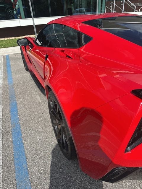 2017 Chevrolet Corvette Grand Sport 2LT