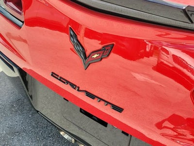2017 Chevrolet Corvette Grand Sport 2LT