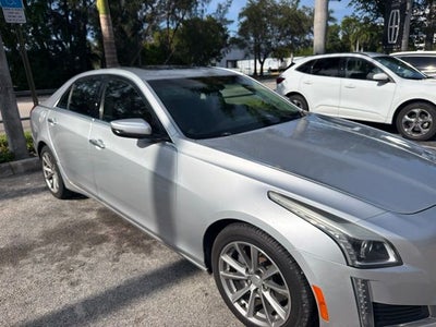 2019 Cadillac CTS 3.6L Luxury