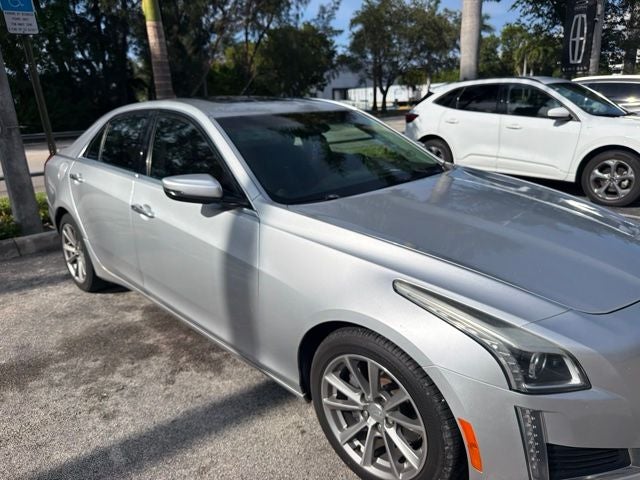 2019 Cadillac CTS 3.6L Luxury
