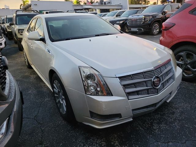 2010 Cadillac CTS Luxury