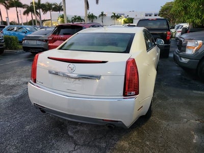 2010 Cadillac CTS Luxury
