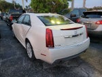 2010 Cadillac CTS Luxury