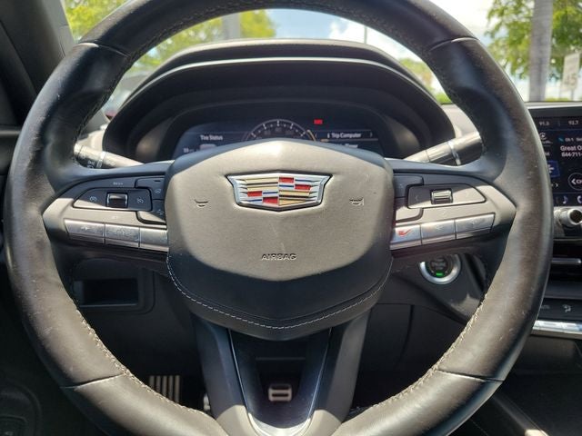 2023 Cadillac CT4 V-Series