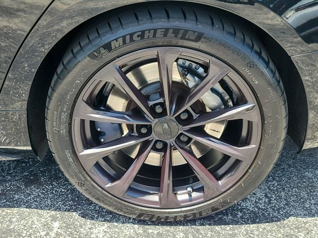 2023 Cadillac CT4 V-Series