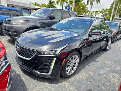 2020 Cadillac CT5 Premium Luxury