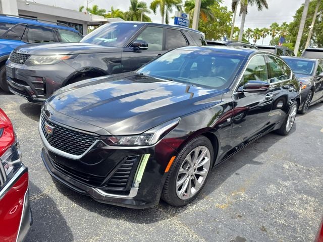 2020 Cadillac CT5 Premium Luxury