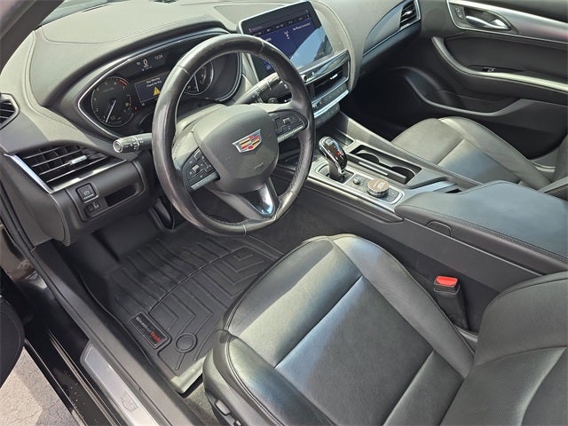 2020 Cadillac CT5 Premium Luxury