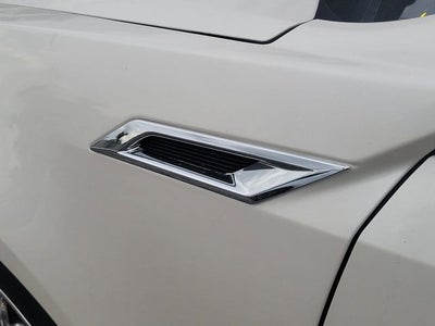 2011 Cadillac CTS-V Base