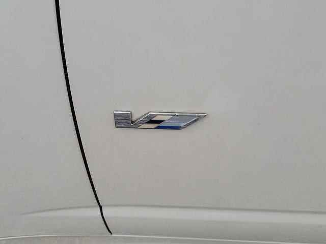 2011 Cadillac CTS-V Base