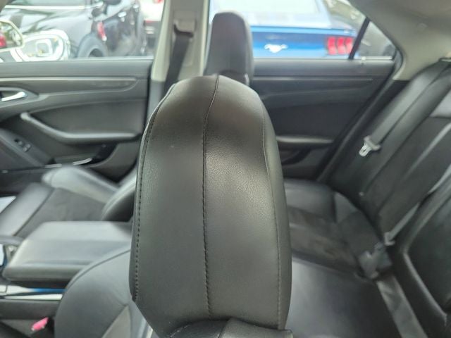 2011 Cadillac CTS-V Base