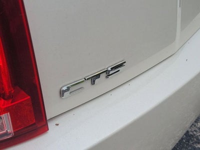 2011 Cadillac CTS-V Base