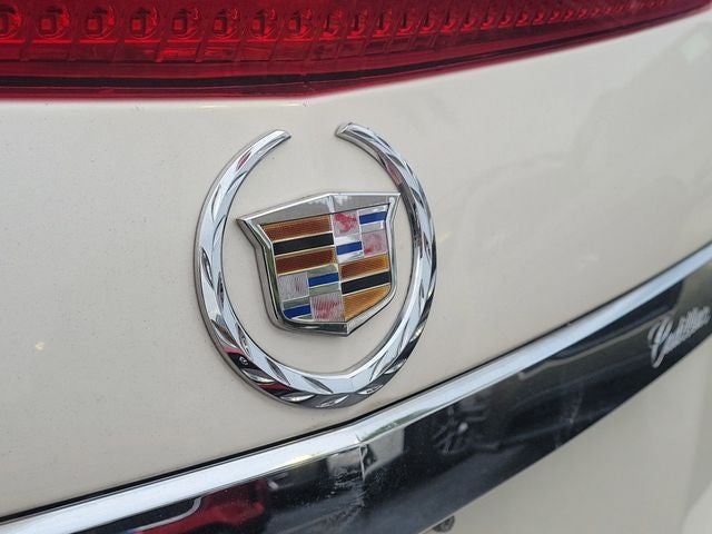 2011 Cadillac CTS-V Base