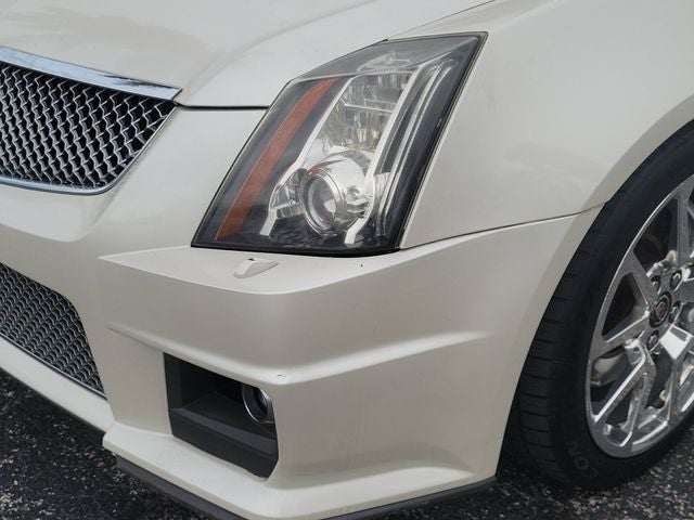 2011 Cadillac CTS-V Base