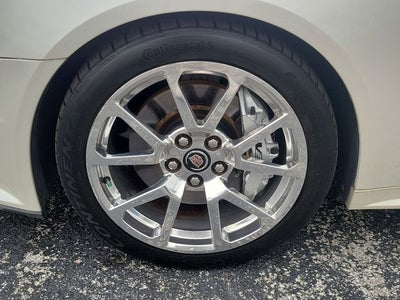 2011 Cadillac CTS-V Base