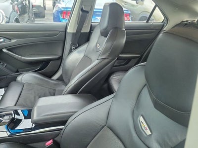 2011 Cadillac CTS-V Base