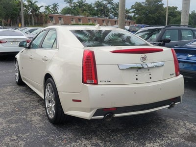 2011 Cadillac CTS-V Base