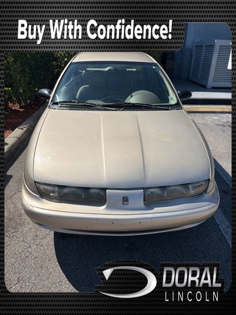 1998 Saturn SW2 Base