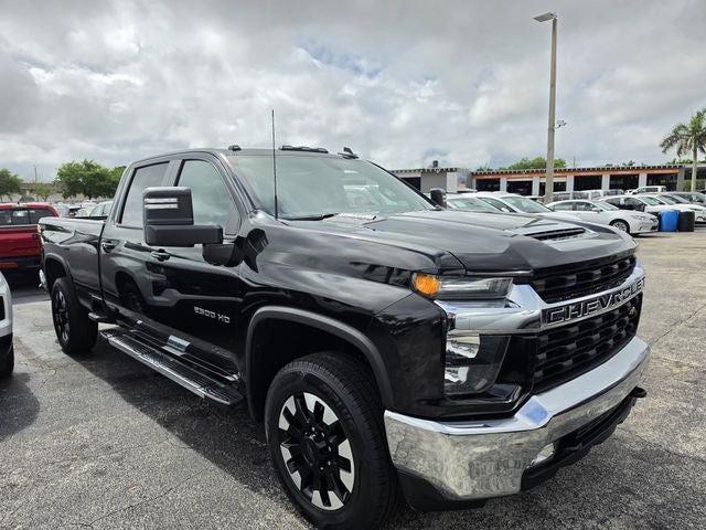 2020 Chevrolet Silverado 2500HD LT