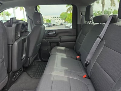 2020 Chevrolet Silverado 2500HD LT