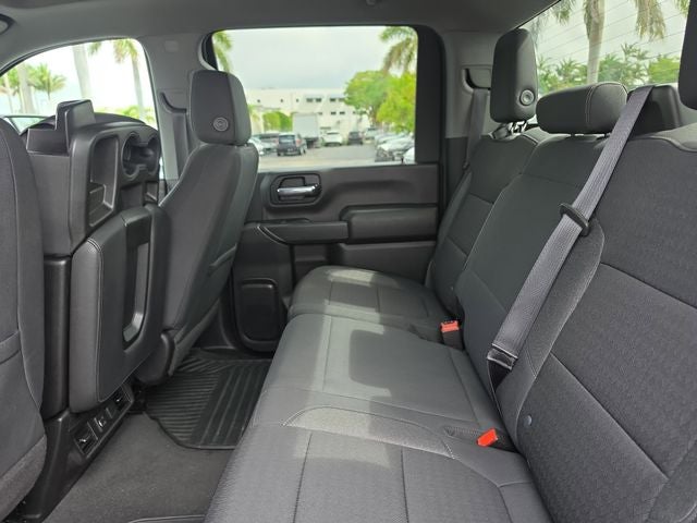 2020 Chevrolet Silverado 2500HD LT