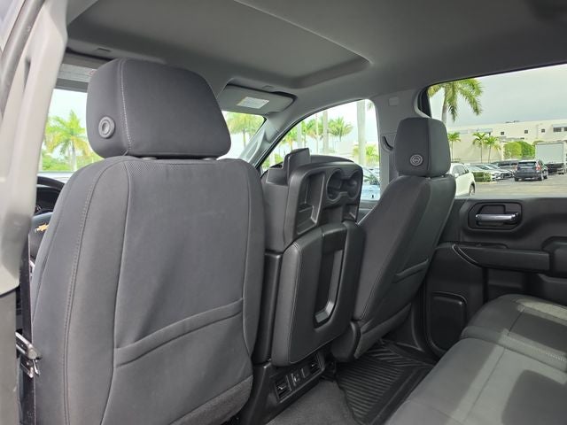 2020 Chevrolet Silverado 2500HD LT