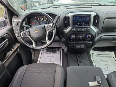 2020 Chevrolet Silverado 2500HD LT