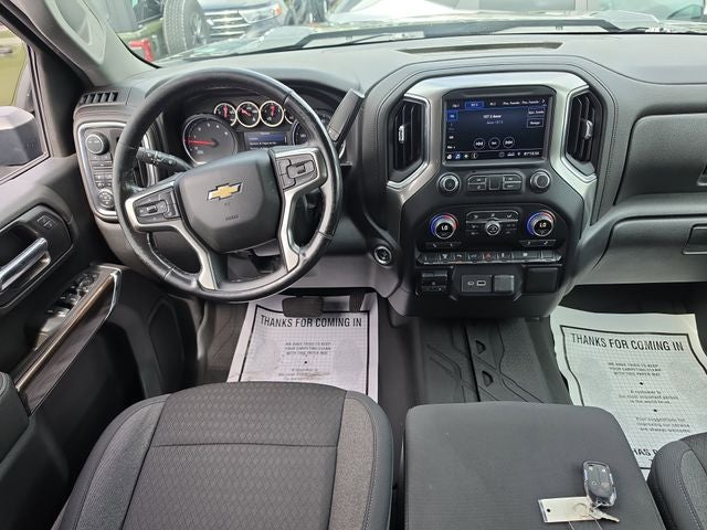 2020 Chevrolet Silverado 2500HD LT