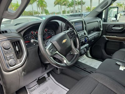 2020 Chevrolet Silverado 2500HD LT