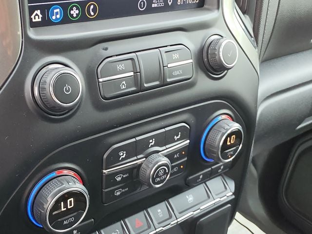 2020 Chevrolet Silverado 2500HD LT