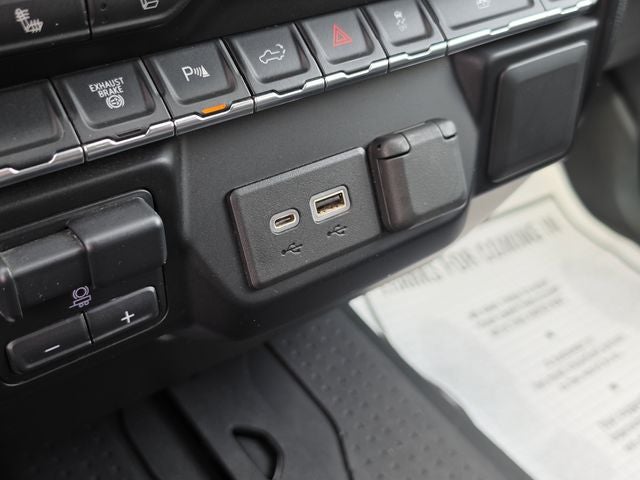 2020 Chevrolet Silverado 2500HD LT