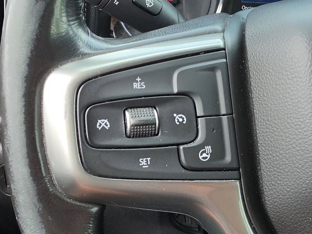 2020 Chevrolet Silverado 2500HD LT