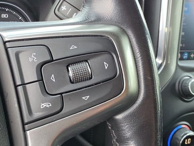 2020 Chevrolet Silverado 2500HD LT